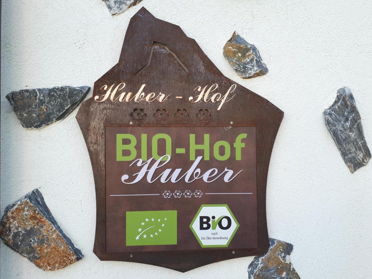 Huberhof Apartment Villandro Bagian luar foto